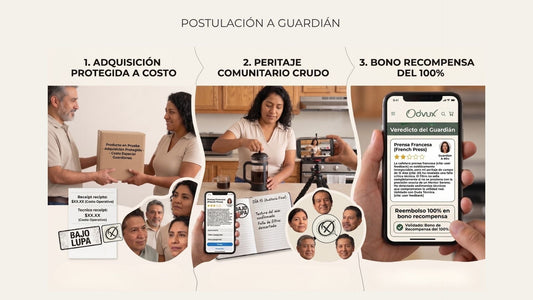 Postulación a Guardián
